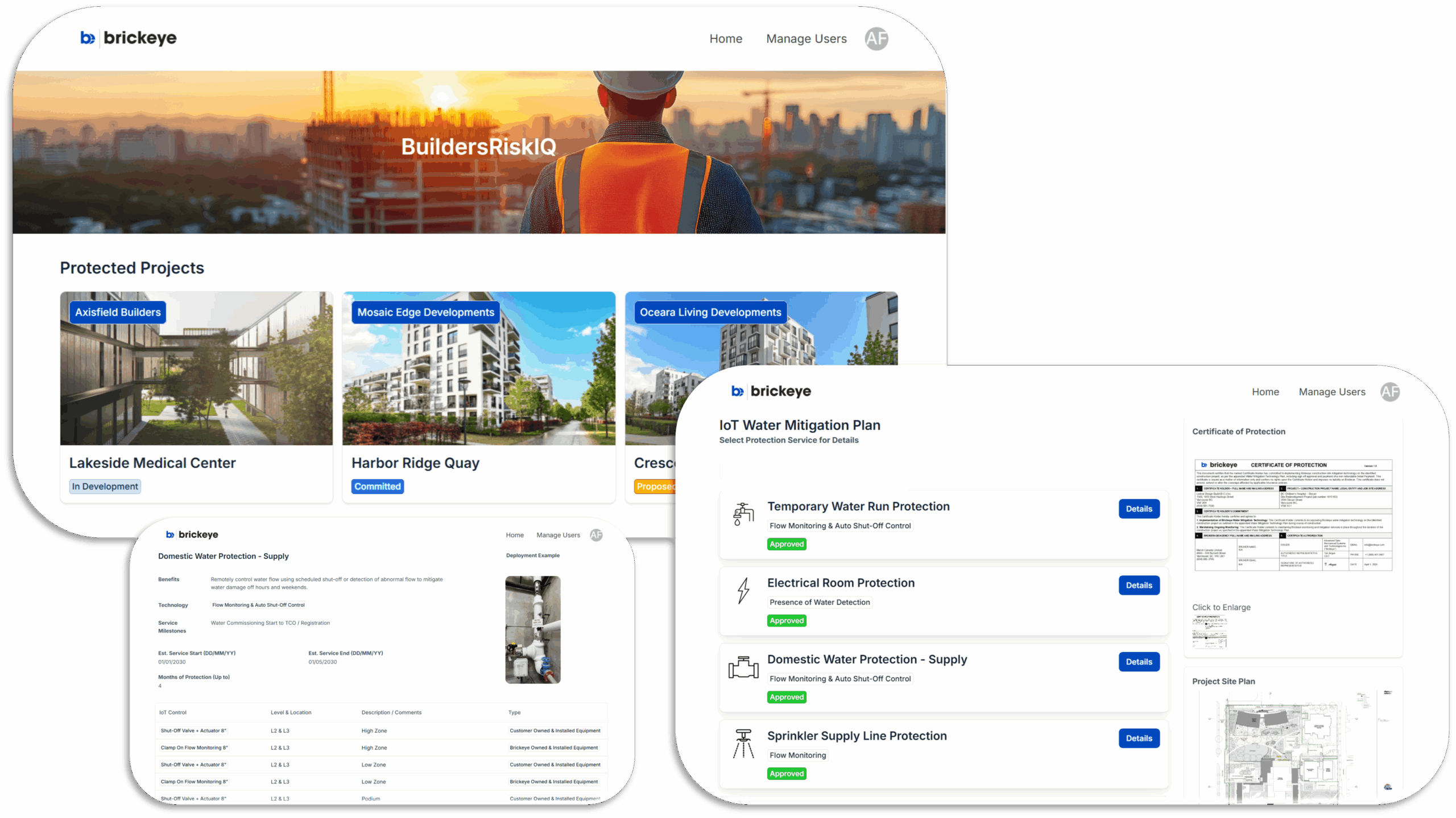 Brickeye Raises $10M Series B to Scale Construction Risk Mitigation Technology Across North America and Beyond